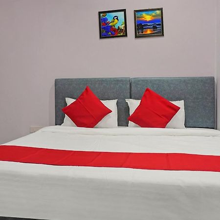 Collection O Gauri Shree Hotel Bhopal Esterno foto