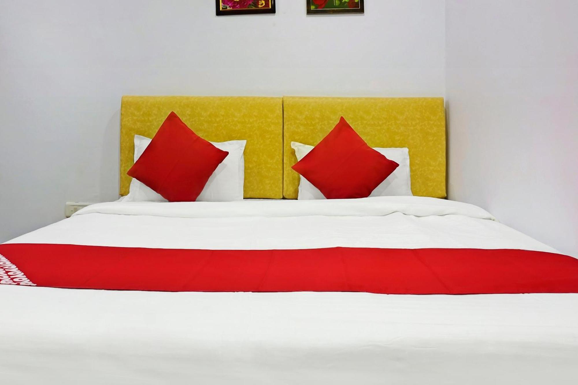 Collection O Gauri Shree Hotel Bhopal Esterno foto