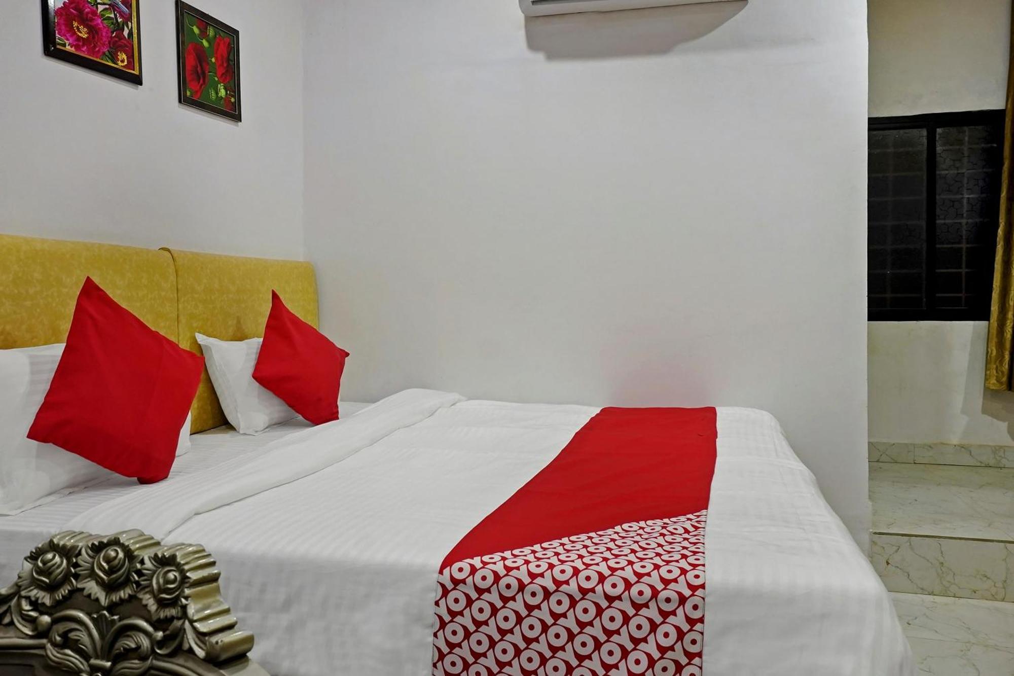 Collection O Gauri Shree Hotel Bhopal Esterno foto